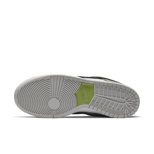 Nike SB Dunk Low 'Chlorophyll' BQ6817-011