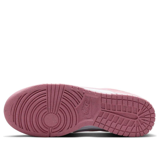 (WMNS) Nike Dunk Low Next Nature 'White Elemental Pink' DD1873-112