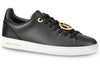 (WMNS) LOUIS VUITTON LV Frontrow Sports Shoes Black 1A2XOZ