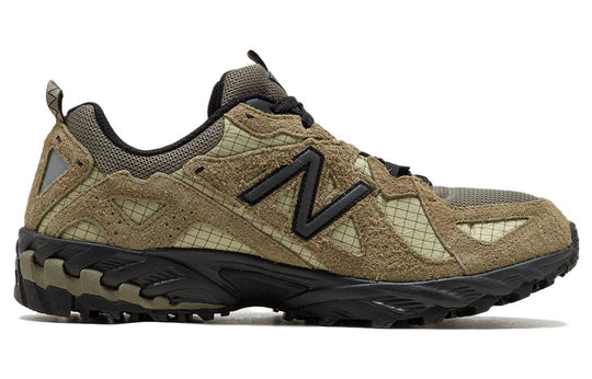 New Balance 610T x CAYL 'Olive Green' ML610TCL