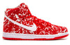 Nike SB Dunk High PRM 'Raw Meat' 313171-616
