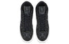 LOUIS VUITTON Charlie Ankle Sneakers 'Black Denim Monogram' 1AARCC