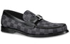 LOUIS VUITTON Major Loafers 'Grey' 1A4OLA
