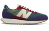 (WMNS) New Balance 237 'Night Tide Mountain Teal' WS237MA1