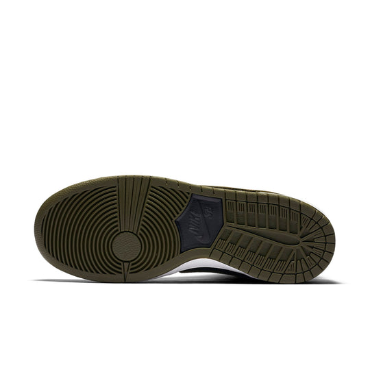 Nike SB Dunk High 'Olive' 854851-330