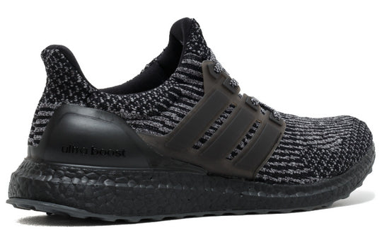 adidas UltraBoost 3.0 Limited 'Black Silver' BA8923