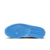 Air Jordan 1 Low 'Black University Blue' 553558-041