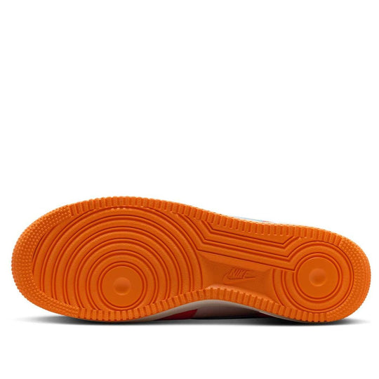 Nike Air Force 1 Low 'Safety Orang Light Blue' FQ8714-800
