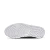 (WMNS) Air Jordan 1 Low 'Triple White Quilted' DB6480-100