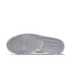 Air Jordan 1 Mid 'White Khaki Blue Void' DO6726-100