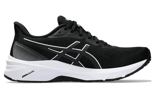 (WMNS) ASICS GT-1000 12 'Black White' 1012B450-004