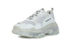 Balenciaga Gray Dad Shoes BL1E2X00112
