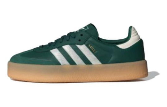 (WMNS) adidas Sambae 'Collegiate Green Gum' IF1835