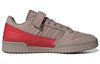 adidas originals Forum Low 'Light Graypink Red' HR0459