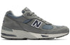 New Balance 991 Made in England 'Grey Navy' M991NGN