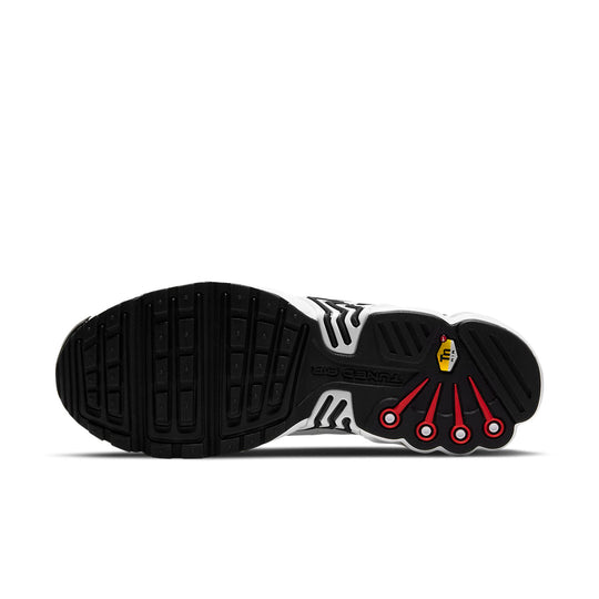 Nike Air Max Plus 3 Leather 'White Black' CK6716-100
