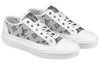 (WMNS) LOUIS VUITTON Stellar Sneakers 'Grey White' 1A8NMW