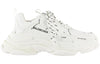 Balenciaga Triple S Sneaker 'Allover Logo - White' 536737W2FA19010