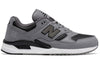 New Balance 530 'Lux Leather - Steel Grey Black' M530VTA