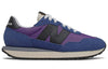 (WMNS) New Balance 237 'Purple Blue' WS237SA