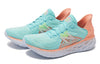 (WMNS) New Balance 1080 V10 For Turq Orange W1080M10