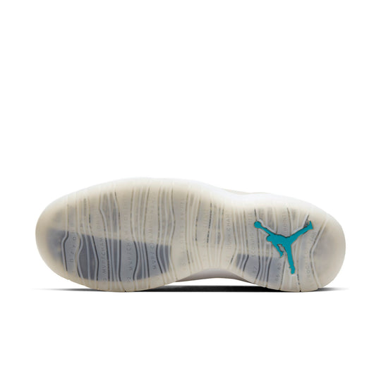 SoleFly x Air Jordan 10 Retro '10th Anniversary' CZ6599-100