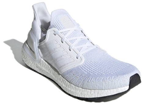 adidas UltraBoost 20 Consortium 'Triple White' EF1042