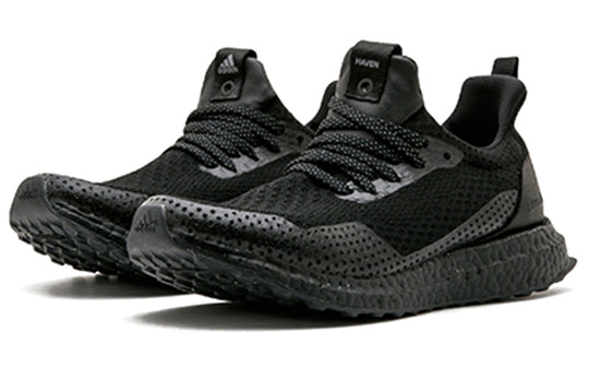 adidas HAVEN x UltraBoost Uncaged 'Triple Black' BY2638