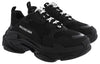 (WMNS) Balenciaga Triple S 'Black' 2019 524036W09O11000