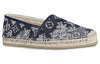 LOUIS VUITTON Waterfall Shoes 'Destroyed Denim Monogram' 1A8LH3