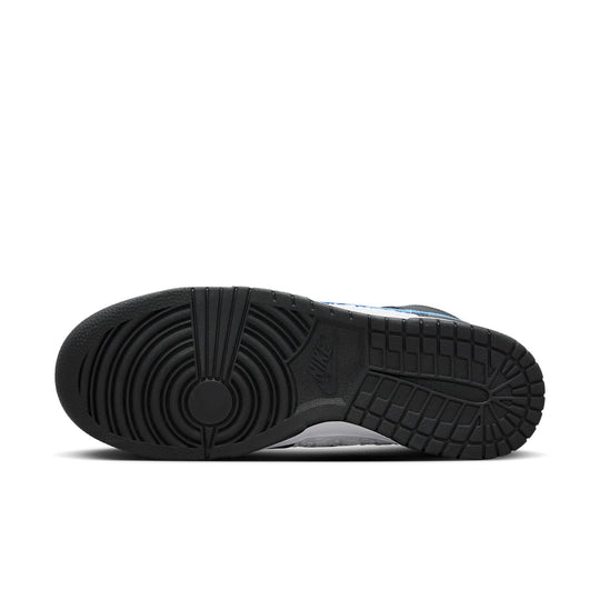 Nike Dunk High EMB 'University Blue' FJ4210-001