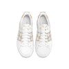 (WMNS) LOUIS VUITTON Frontrow Sneakers 'White with Beige Grey Plaid' 1AAWEV