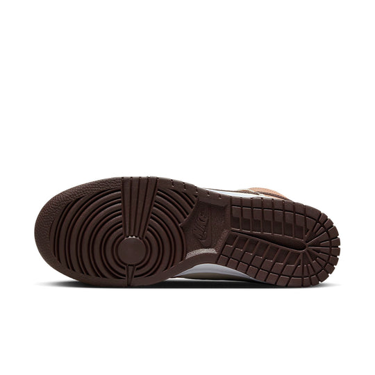 (WMNS) Nike Dunk High 'Dusted Clay Earth Pale Ivory' FQ2755-200