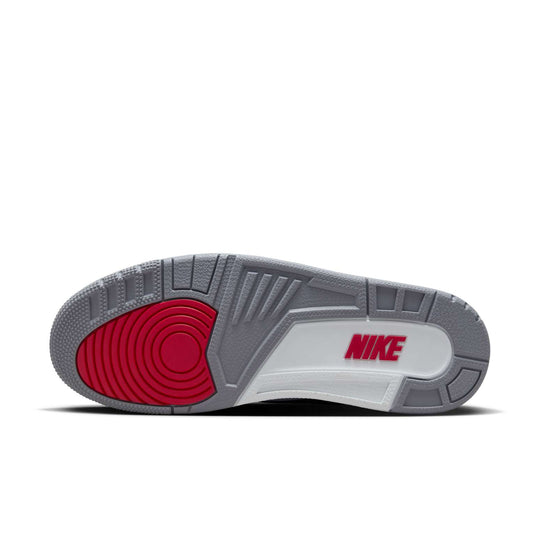 Air Jordan 3 OG 'Black Cement' 2024 DN3707-010