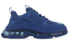 Balenciaga Triple S Sneaker 'Clear Sole - Deep Blue' 541624W2GA14210