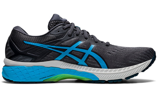 ASICS GT-2000 9 2E Wide 'Carrier Grey Digital Aqua' 1011A984-022