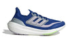 (WMNS) adidas Ultraboost 'Light Royal Blue Silver Dawn Lucid Lemon' IE1776