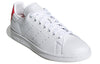 (WMNS) adidas originals STAN SMITH 'White Red' EE5853