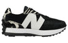 (WMNS) New Balance 327 Low Tops Retro Casual Black White Zebra 'Black White' WS327OB