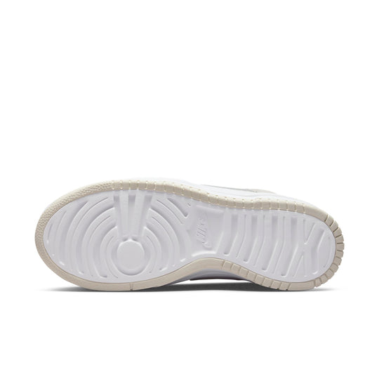 (WMNS) Nike Dunk High Up 'Sail' DH3718-108
