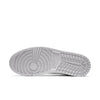 Air Jordan 1 Mid 'Swoosh Logo - Grey Camo' DC9035-100