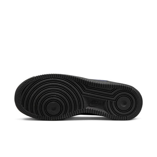 (WMNS) Nike Air Force 1 Low 07 LX 'Black Indigo' DZ2708-500