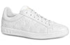 LOUIS VUITTON Luxembourg Monogram Sneakers 'White' 1A8QEN