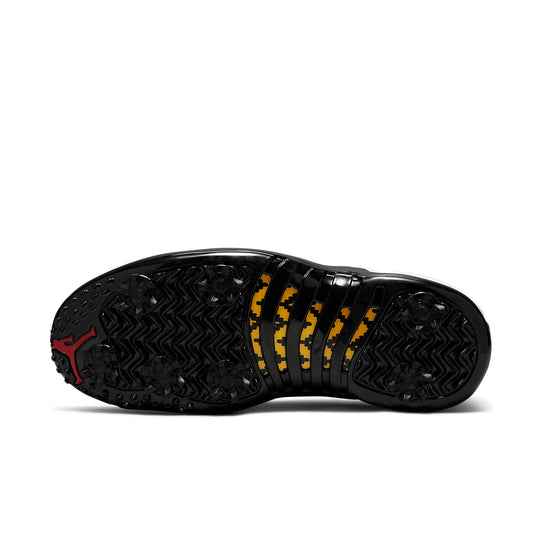 Air Jordan 12 Low Golf 'Taxi' DH4120-100