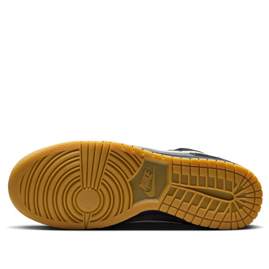 Nike Dunk Low Retro SE 'Black Anthracite Gum' HQ1931-001