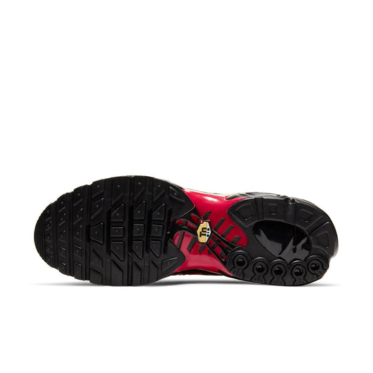 Nike x Supreme Air Max Plus TN 'University Red' DA1472-600