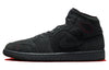 Air Jordan 1 Mid SE Craft 'Dark Smoke Red' FD8634-001