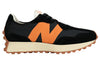 New Balance 327 'Black Orange' MS327DH1