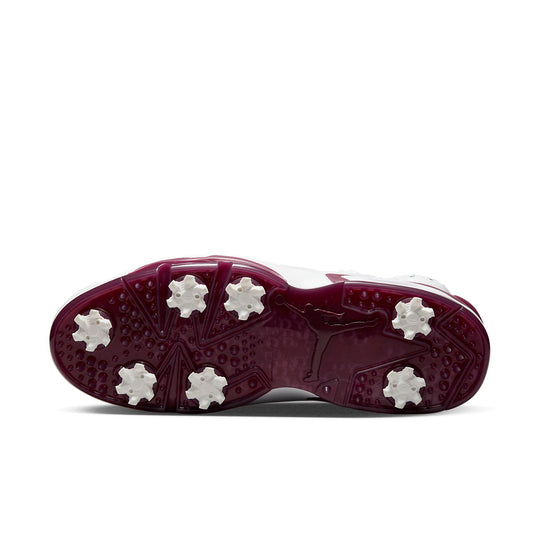 Air Jordan 6 Retro Golf 'Bordeaux' DV6796-116