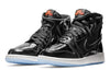 (WMNS) Air Jordan 1 Rebel XX 'Black Patent' AR5599-001